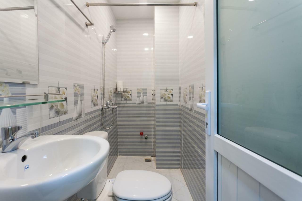 Auhome Minimalist Apartment Ho Chi Minh City Exterior photo